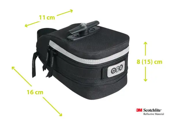 One Drive 3.0 L Satteltasche