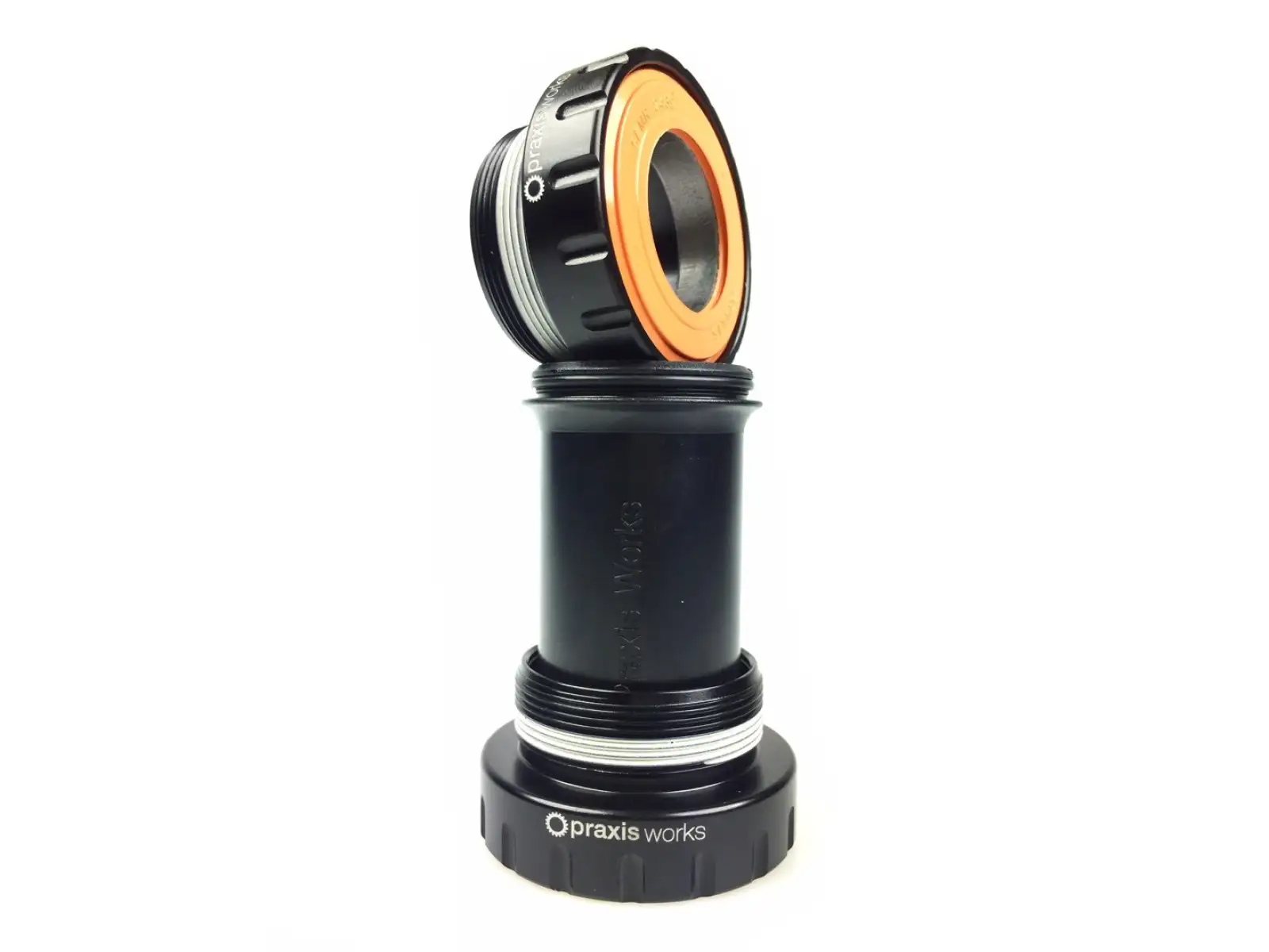 Praxis Works BSA Innenlager für Hollowtech II 68 mm