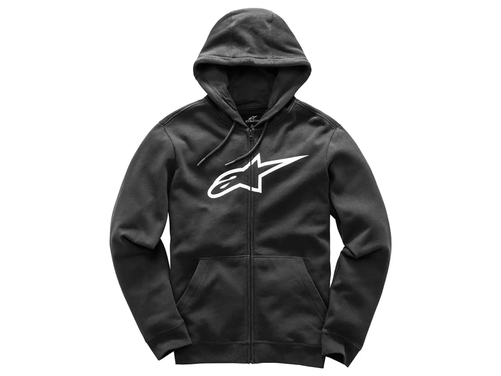 Alpinestars Zeitlose Fleecejacke Schwarz