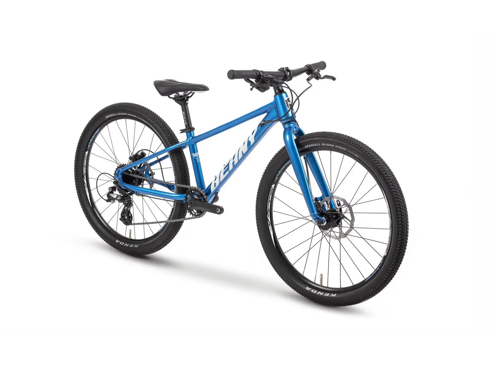 Beany Blaster XC 24 Kinderfahrrad Blue