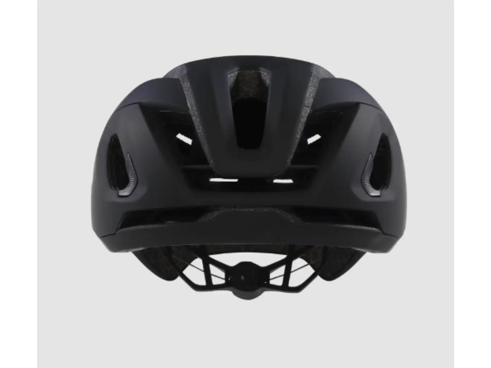 Oakley ARO5 Race EU Straßenhelm mattschwarz