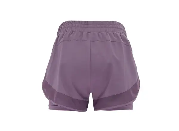Silvini Lagiana Damen Shorts Pflaume