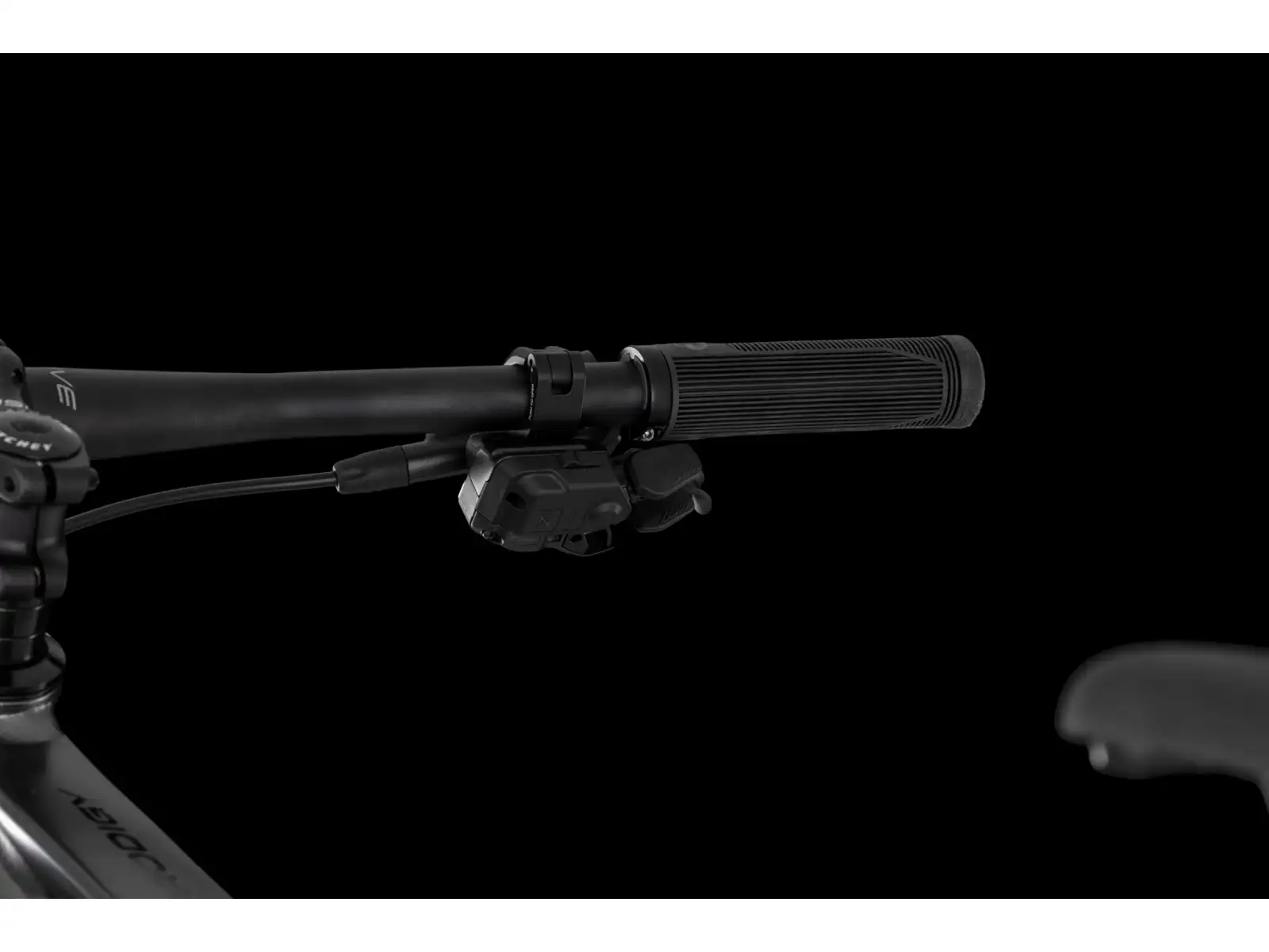 4Ever Prodigy Boos DI2 29" Mountainbike Matt black