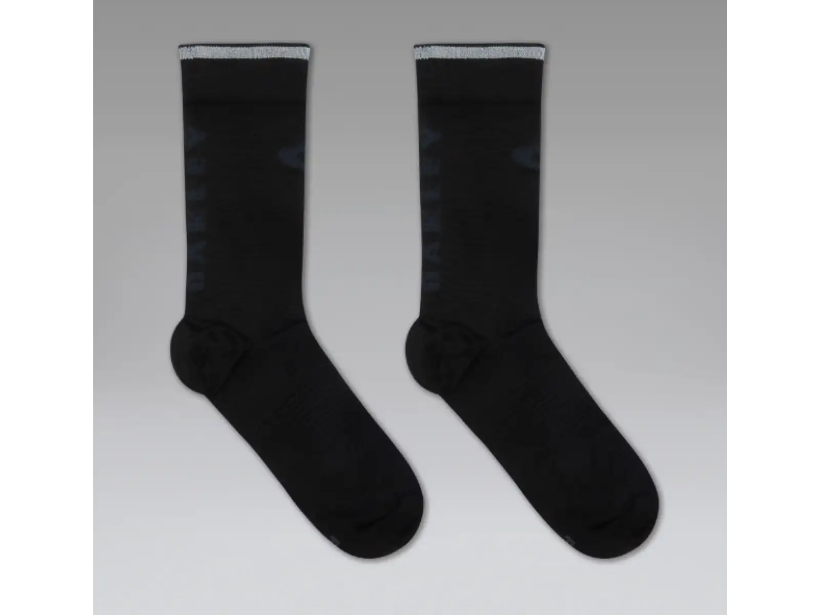 Oakley Cadence 2.0 Fahrradsocken Pitch Black
