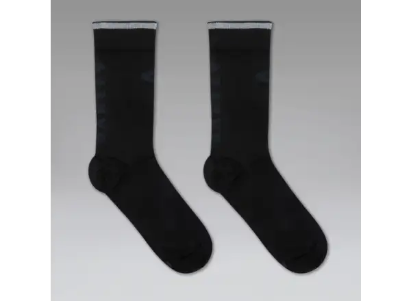 Oakley Cadence 2.0 Fahrradsocken Pitch Black