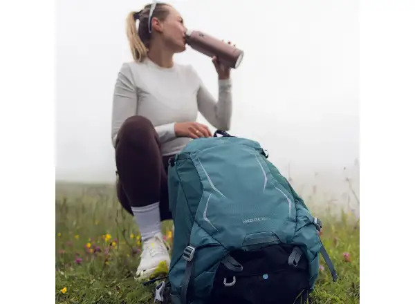 Osprey HIKELITE 32 Rucksack Cascade blue