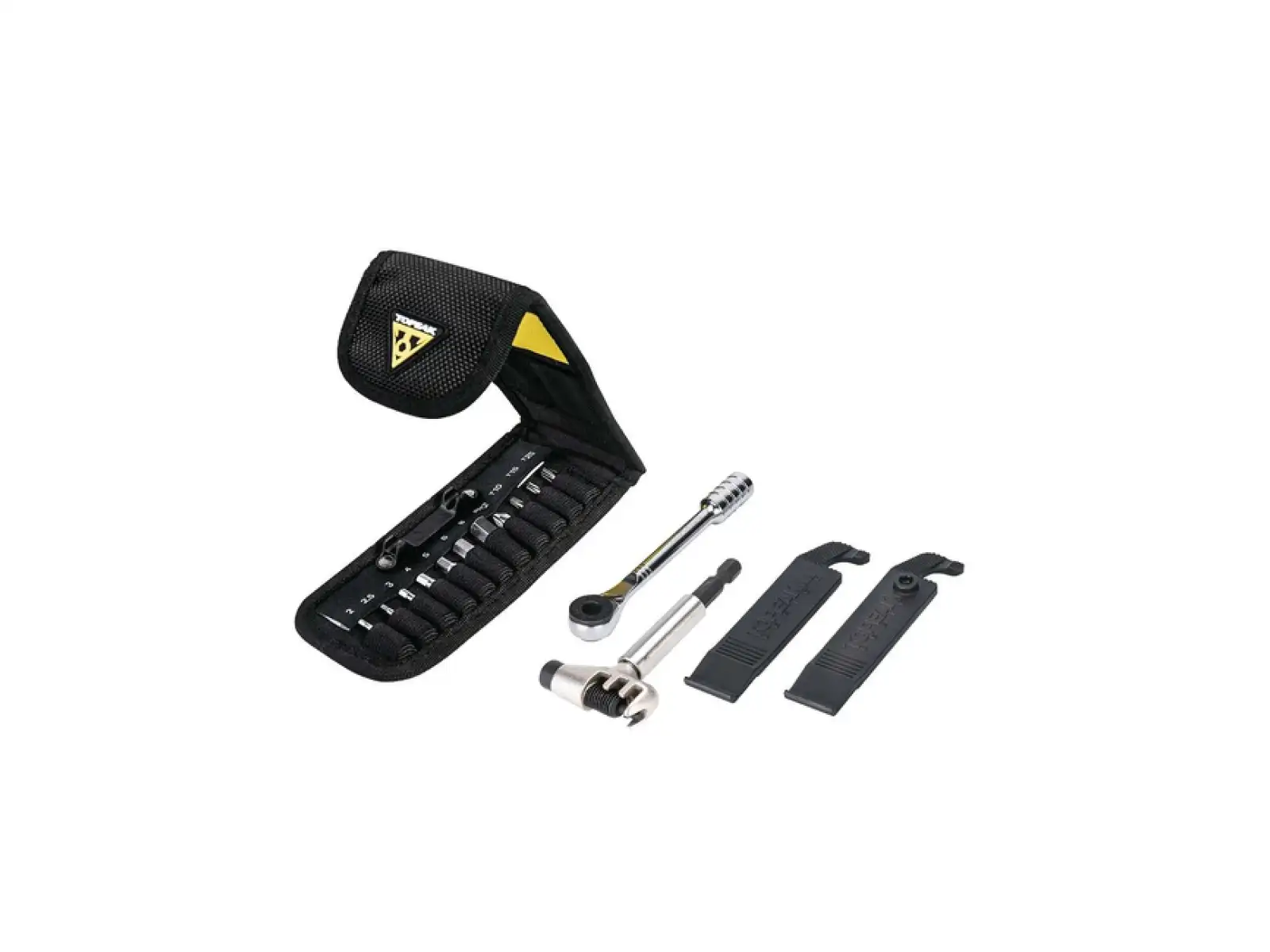 Topeak Ratchet Rocket Lite DX+ Werkzeug mit 20 Funktionen und Hülle