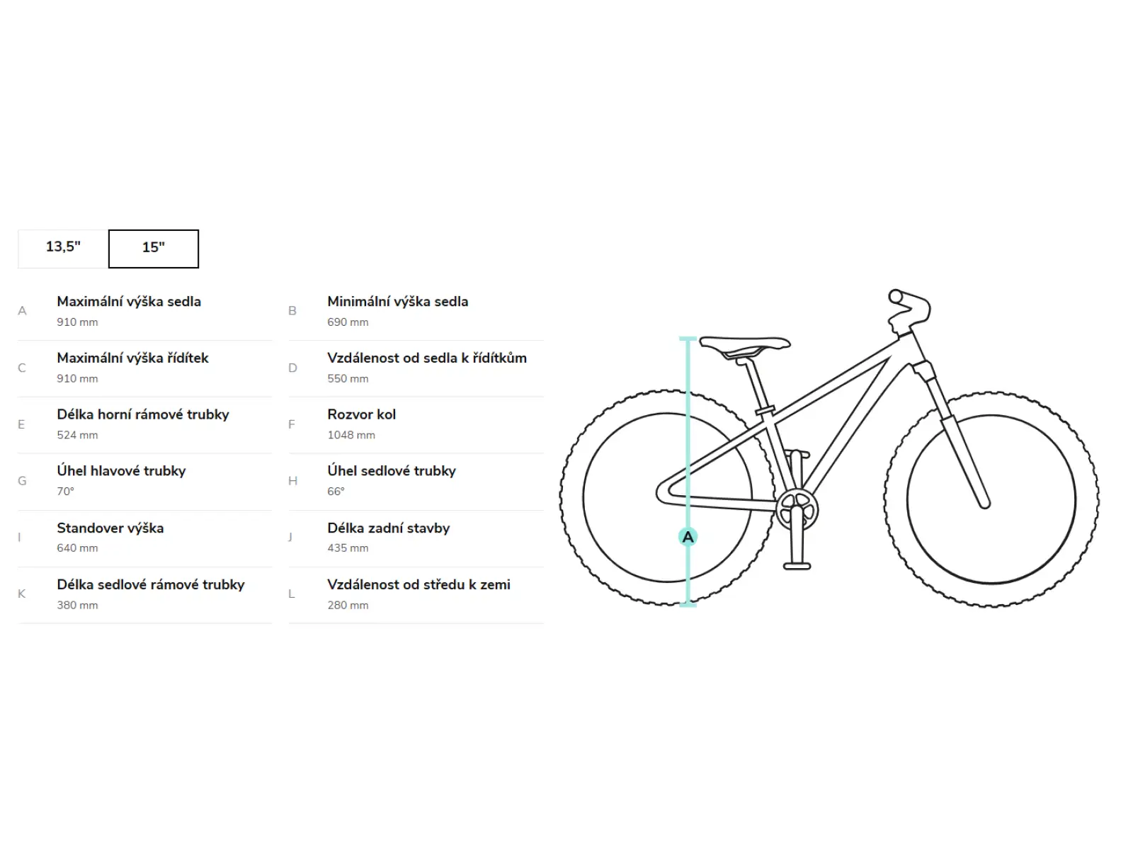 Beany Zero 27,5 Kinderfahrrad Sky blue