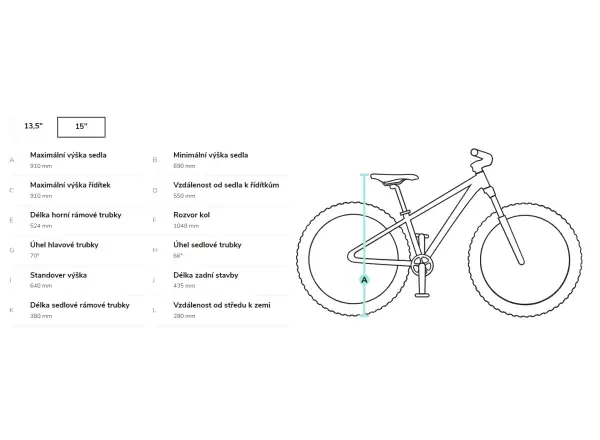 Beany Zero 27,5 Kinderfahrrad Sky blue