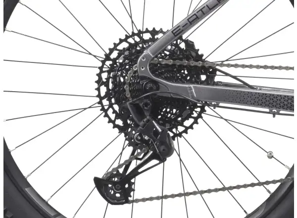 Crussis e-Atland 9.10-M (720 Wh) Mountain-E-Bike
