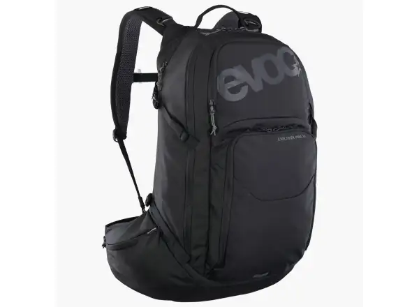 Evoc Explorer Pro 30 l Rucksack Schwarz