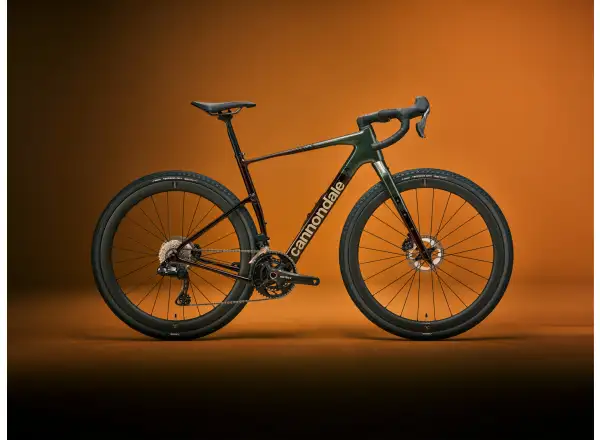 Cannondale Topstone Carbon LTD Di2 Gravelrad MGY