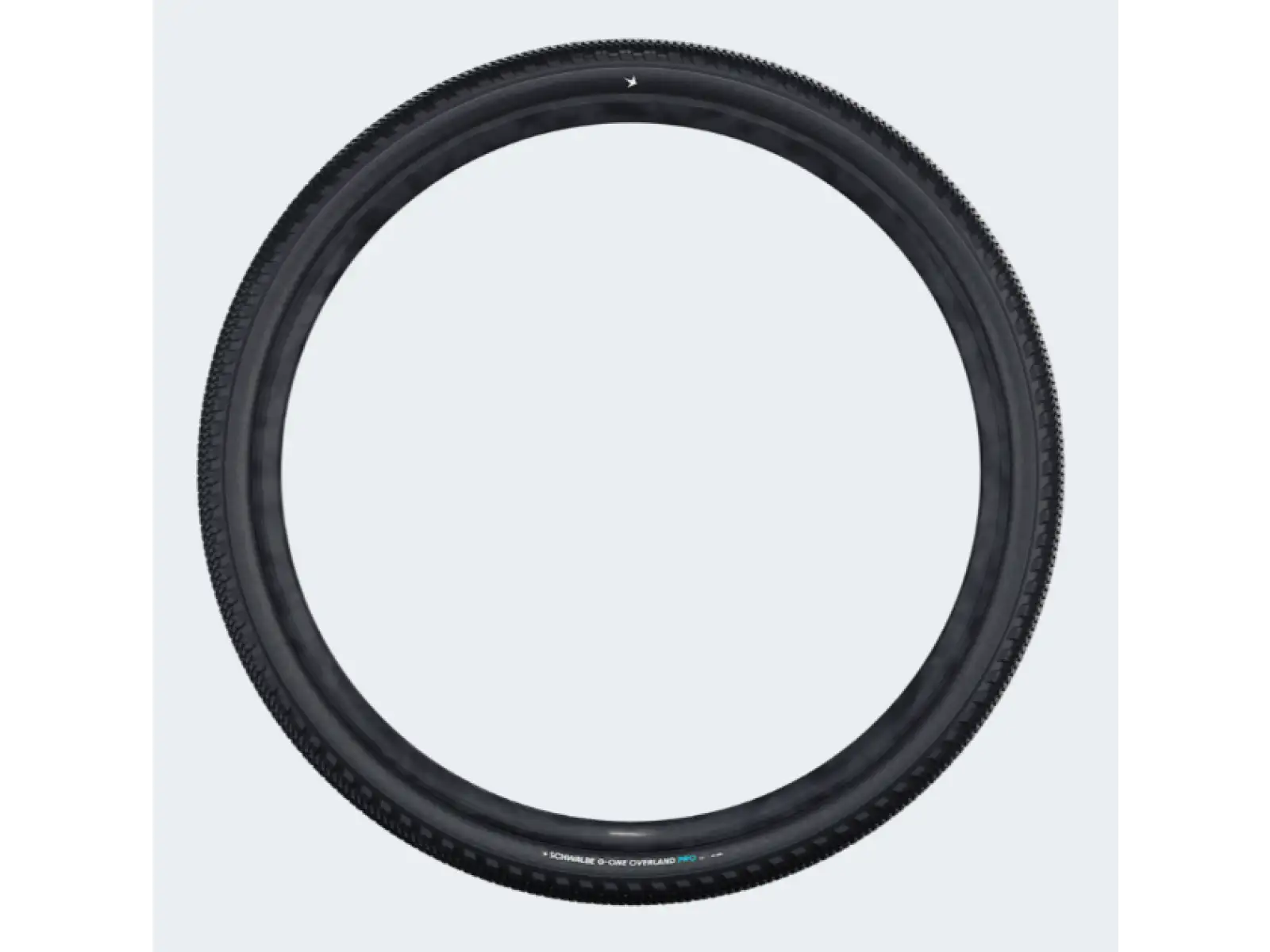Schwalbe G-ONE Overland PRO Evo DD 50-622 Gravel-Reifen Kevlar, TLR, E-50, Addix Speedgrip,