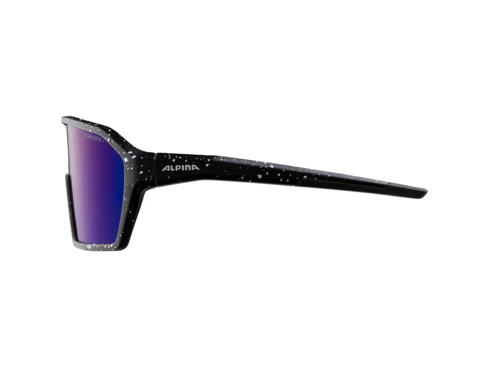 Alpina Ram Q-Lite Brille Black/Blur Matt