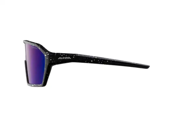 Alpina Ram Q-Lite Brille Black/Blur Matt