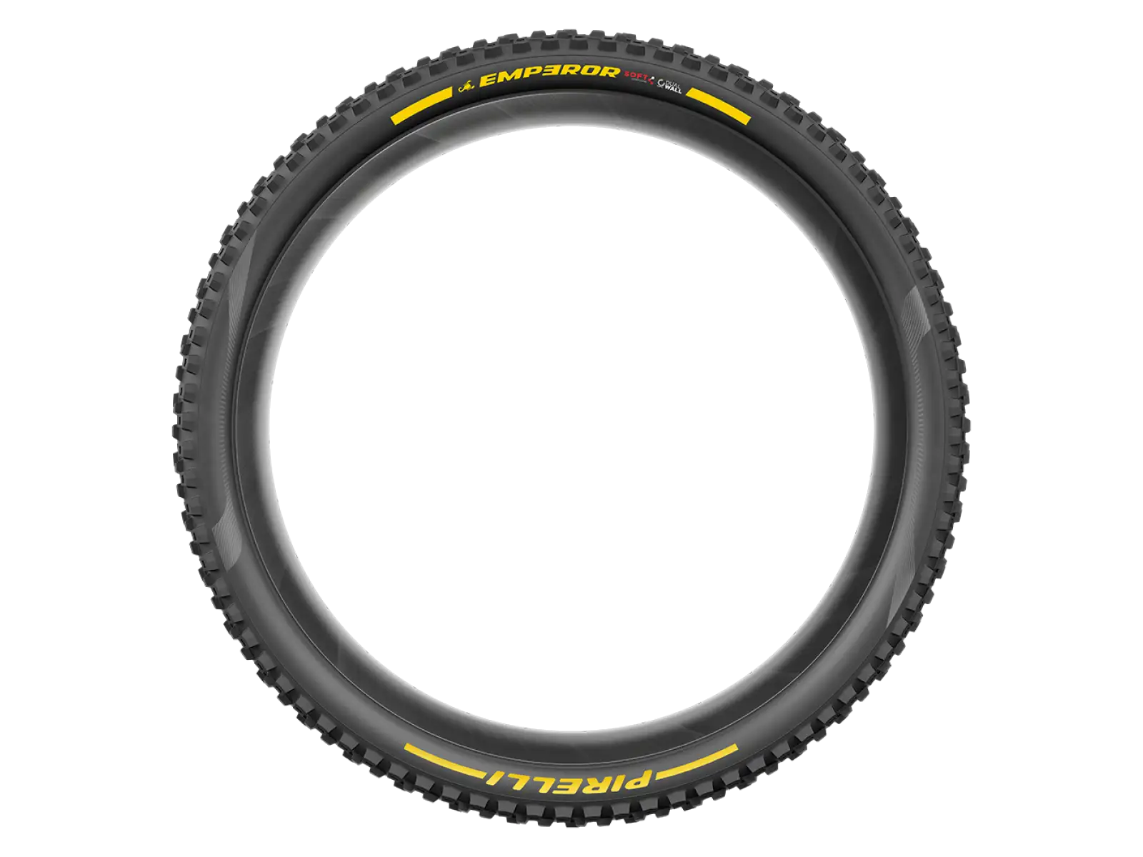 Pirelli Scorpion Emperor Team Edition 27,5x2,40" DualWALL 2x120tpi Soft MTB Reifen Kevlar