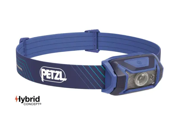 Petzl Tikka Core Stirnlampe Blau