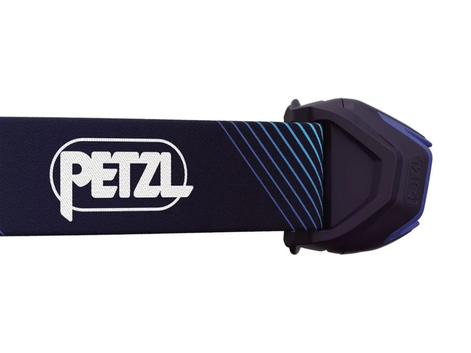 Petzl Actik Core Stirnlampe Blau