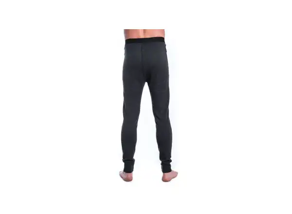 Sensor Merino Bold Herrenhose Anthracite Gray