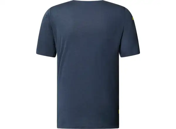 Haglöfs L.I.M Ridge Herren T-Shirt – Dunkelblau