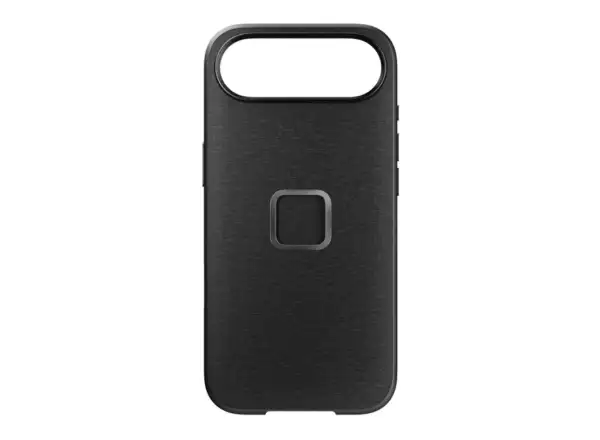 Peak Design Everyday Fabric Case iPhone 17 Air Charcoal
