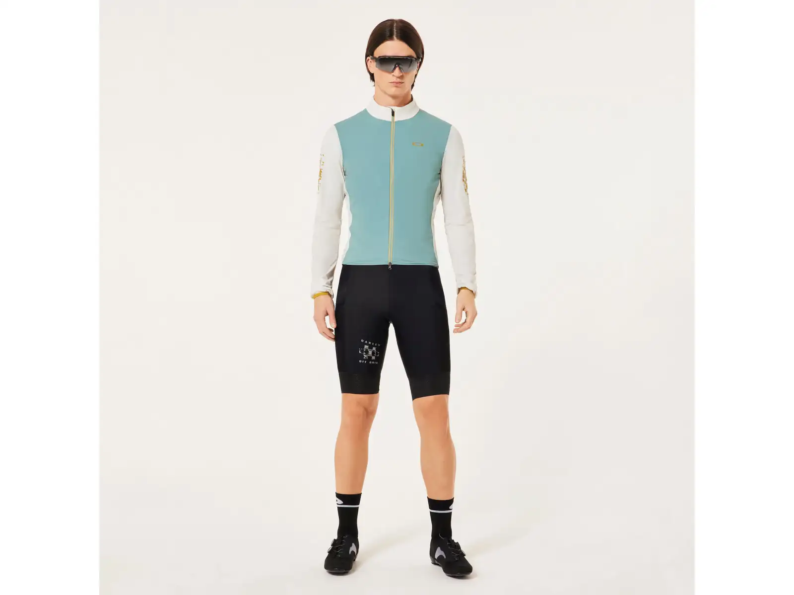 Oakley Off Grid Pkble 2.0 Herrenjacke Pacific