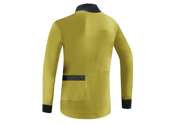 Dotout Verto Herren-Fahrradjacke Limette