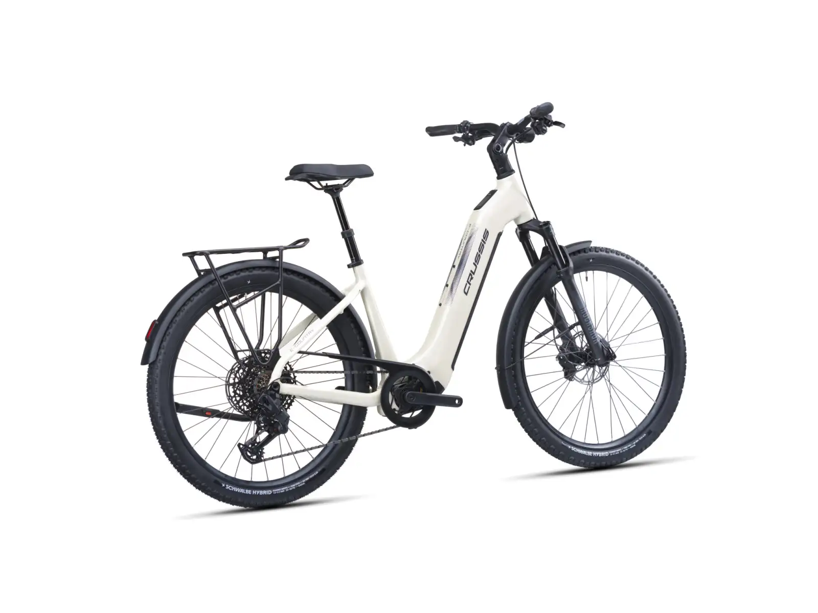 Crussis e-Country AX 10.12-M2(800) City E-Bike