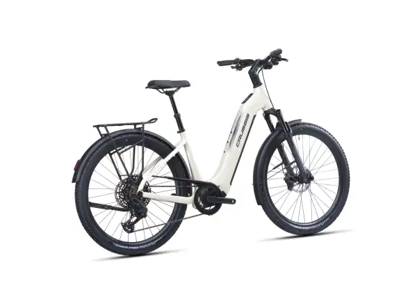 Crussis e-Country AX 10.12-M2(800) City E-Bike