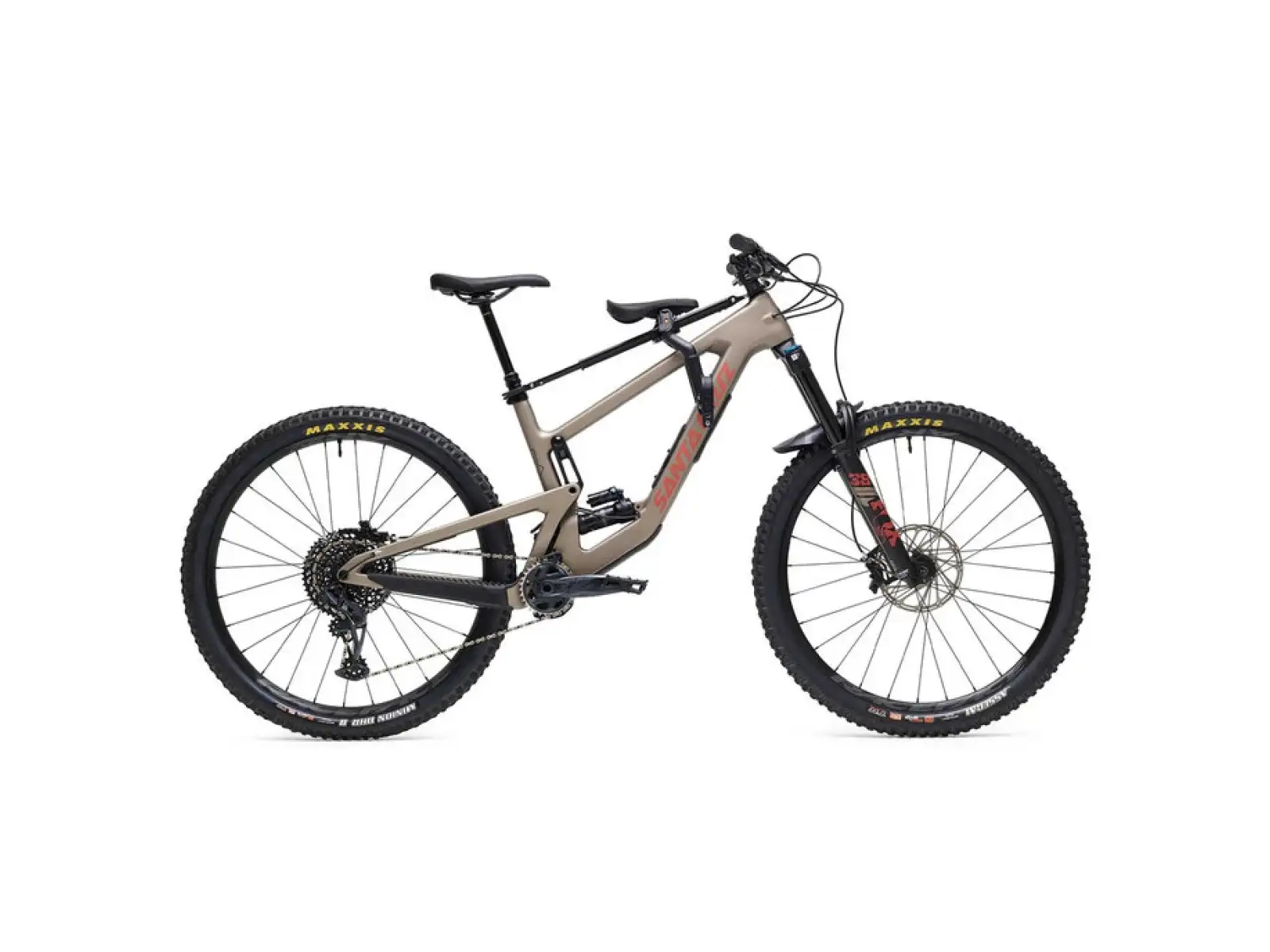 Kids Ride Shotgun MTB Pro Kids Kindersitz