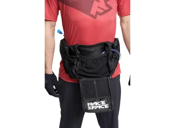 Race Face Stash Hüfttasche charcoal 3L