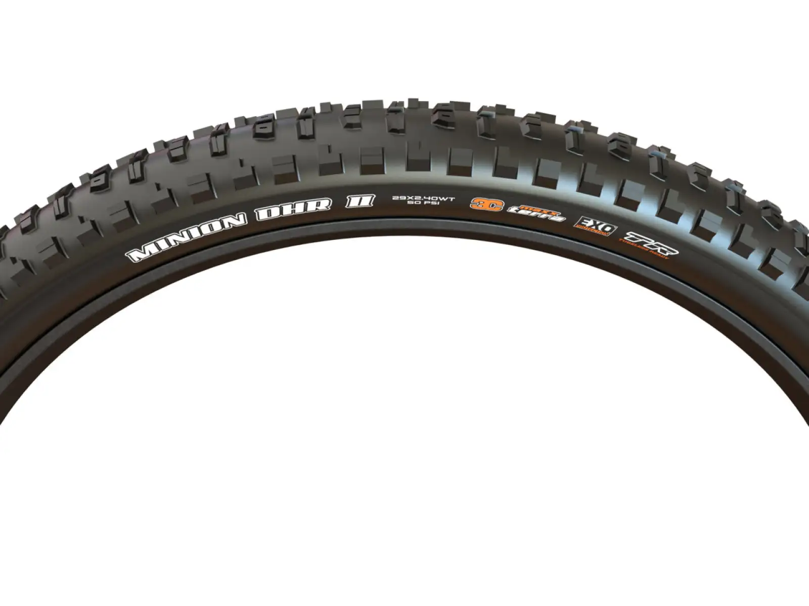 Maxxis Minion DHR II MaxxTerra/EXO+/TR 29x2,40" MTB Reifen Kevlar
