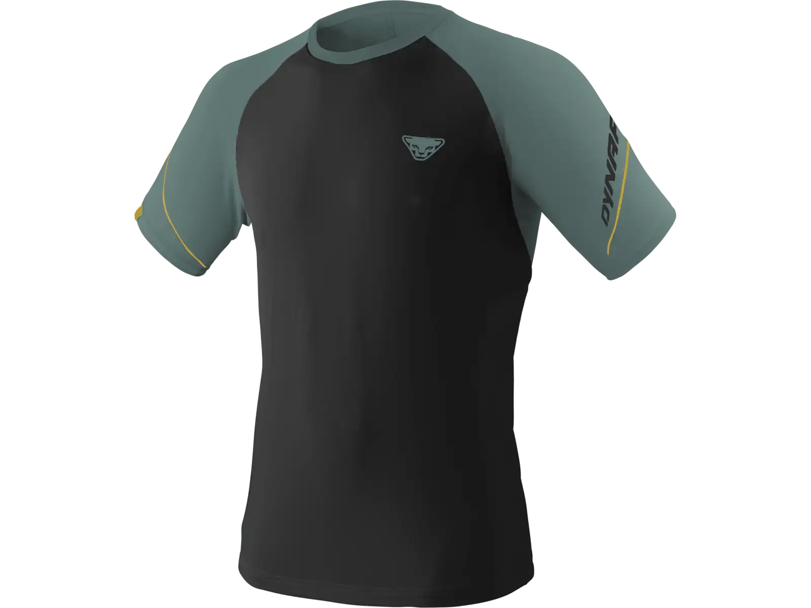 Dynafit Alpine Pro Herren Laufshirt Kurzarm Atlantic