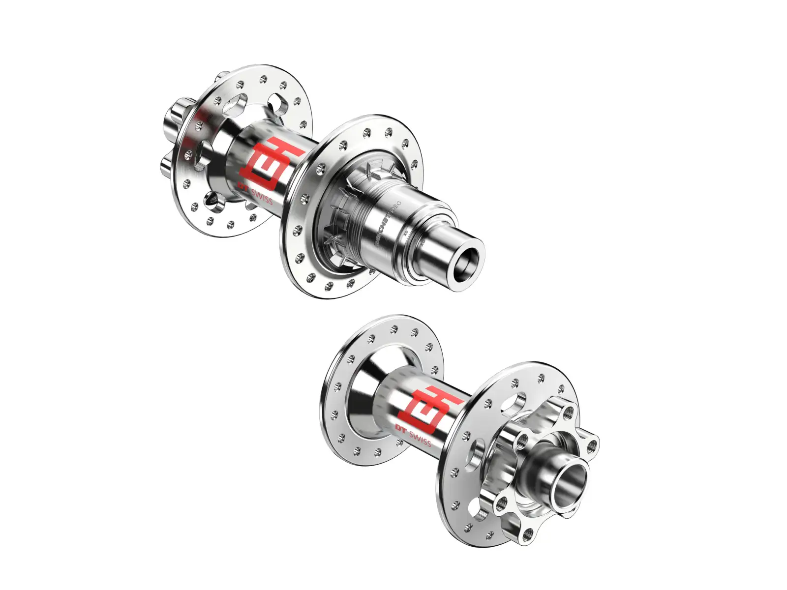 DT Swiss 240s 3 Decades Classic Naben-Set Sram XD 32 Loch