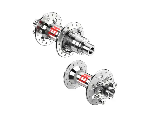 DT Swiss 240s 3 Decades Classic Naben-Set Sram XD 32 Loch