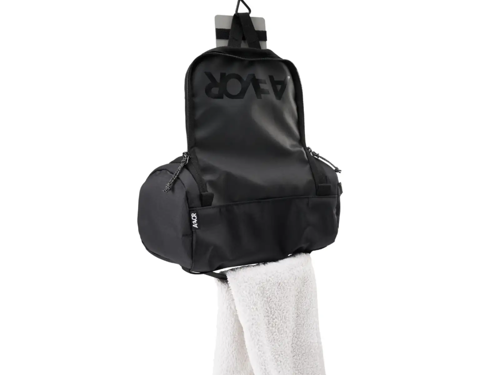 Aevor Wash Pack Kulturtasche 3,5 l Schwarz