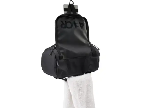 Aevor Wash Pack Kulturtasche 3,5 l Schwarz