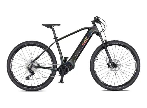 4EVER Exstream Pro Berg-E-Bike Chameleon/Hologram