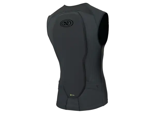 IXS Flow Weste schwarz