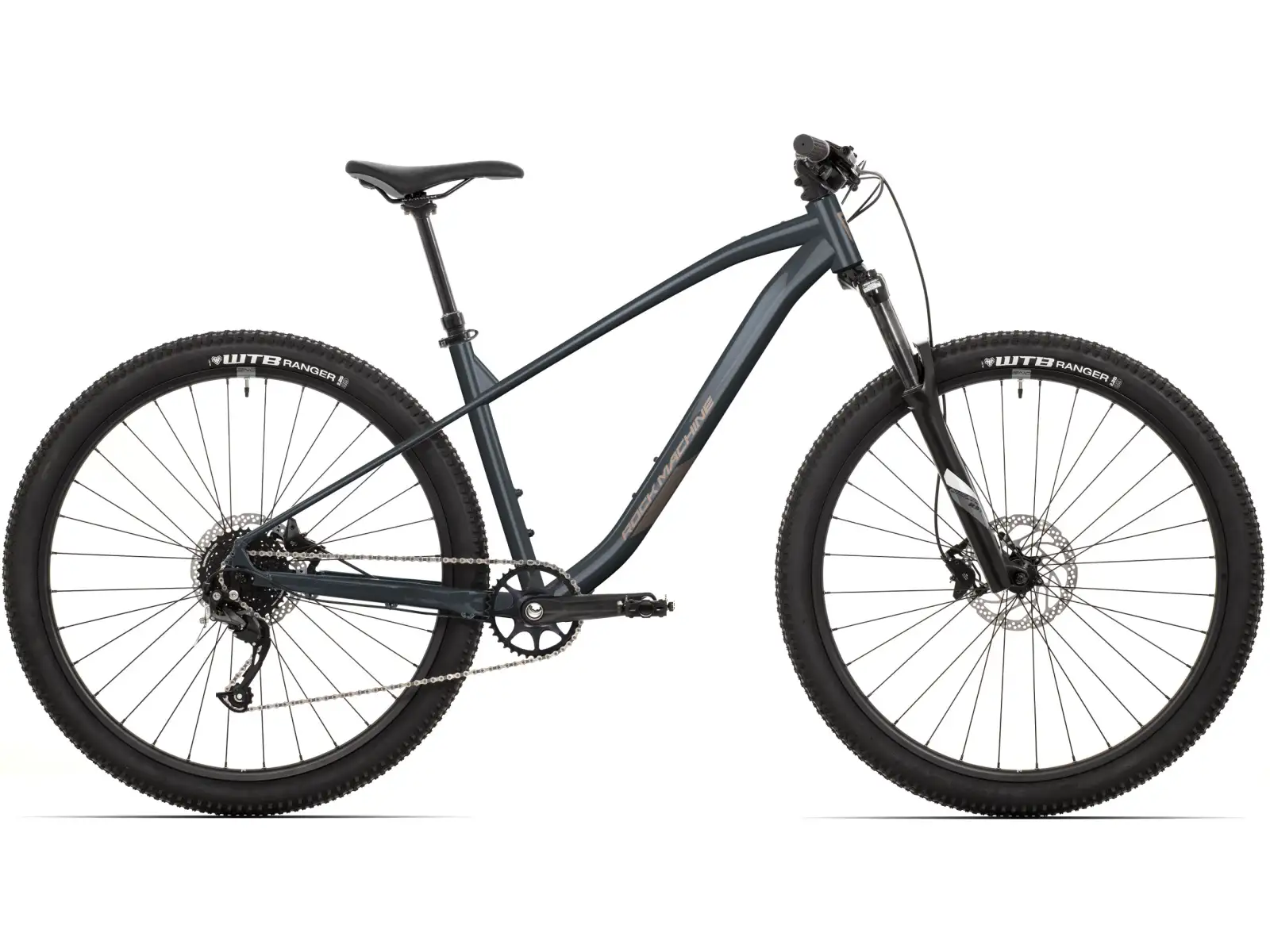 Rock Machine Blizz 50 Mountainbike 29" Gloss Night Storm