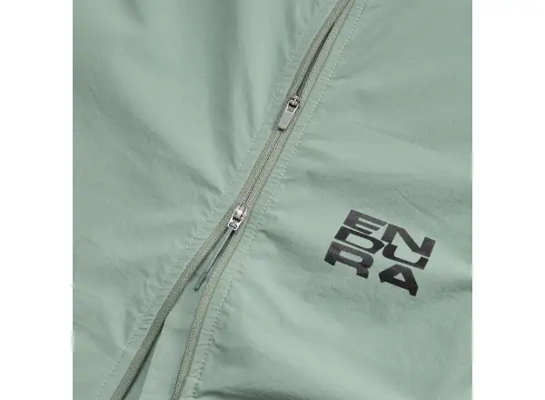 Endura Alltrack Ride Packable Herrenjacke Sage green