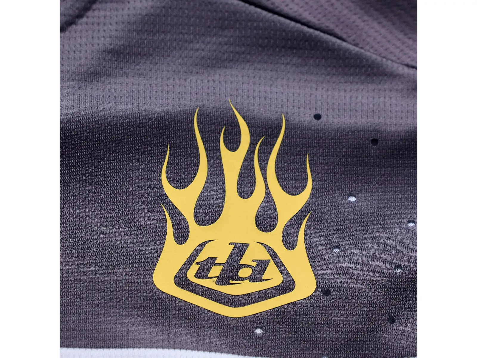 Troy Lee Designs Sprint Pro Herren Trikot Langarm Yo Moto Butter