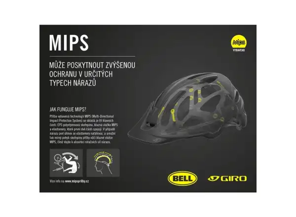 Bell Nomad 2 JR MIPS Kinderhelm Mat Black