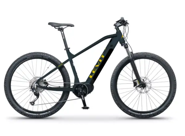 Levit Muan MX 3 468 Black Pearl 2022 Herren E-Bike
