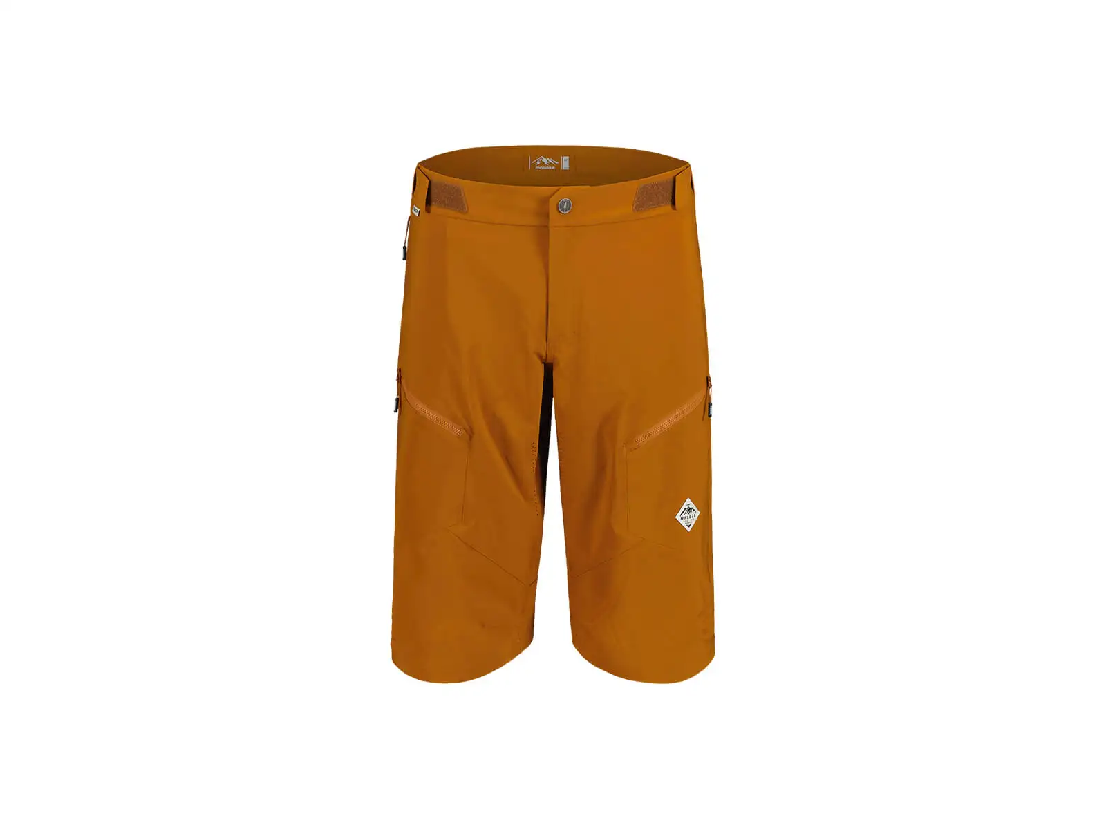 Maloja PinM. Herren-Shorts Amber