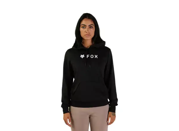 Fox Absolute Fleece Damen Pullover Schwarz