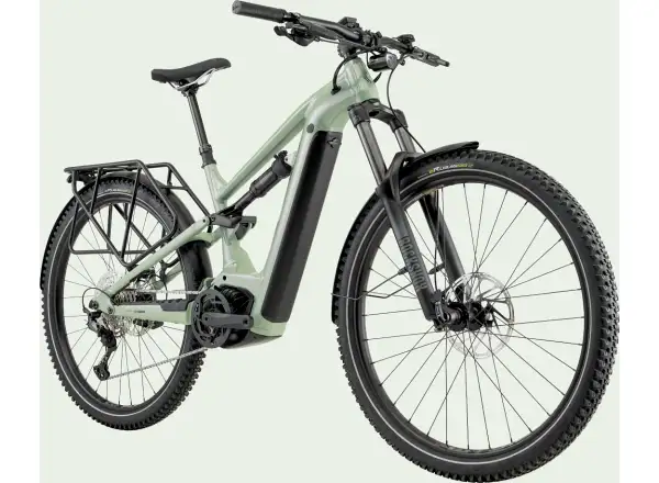 Cannondale Moterra Neo EQ vollgefedertes Elektrofahrrad AGV