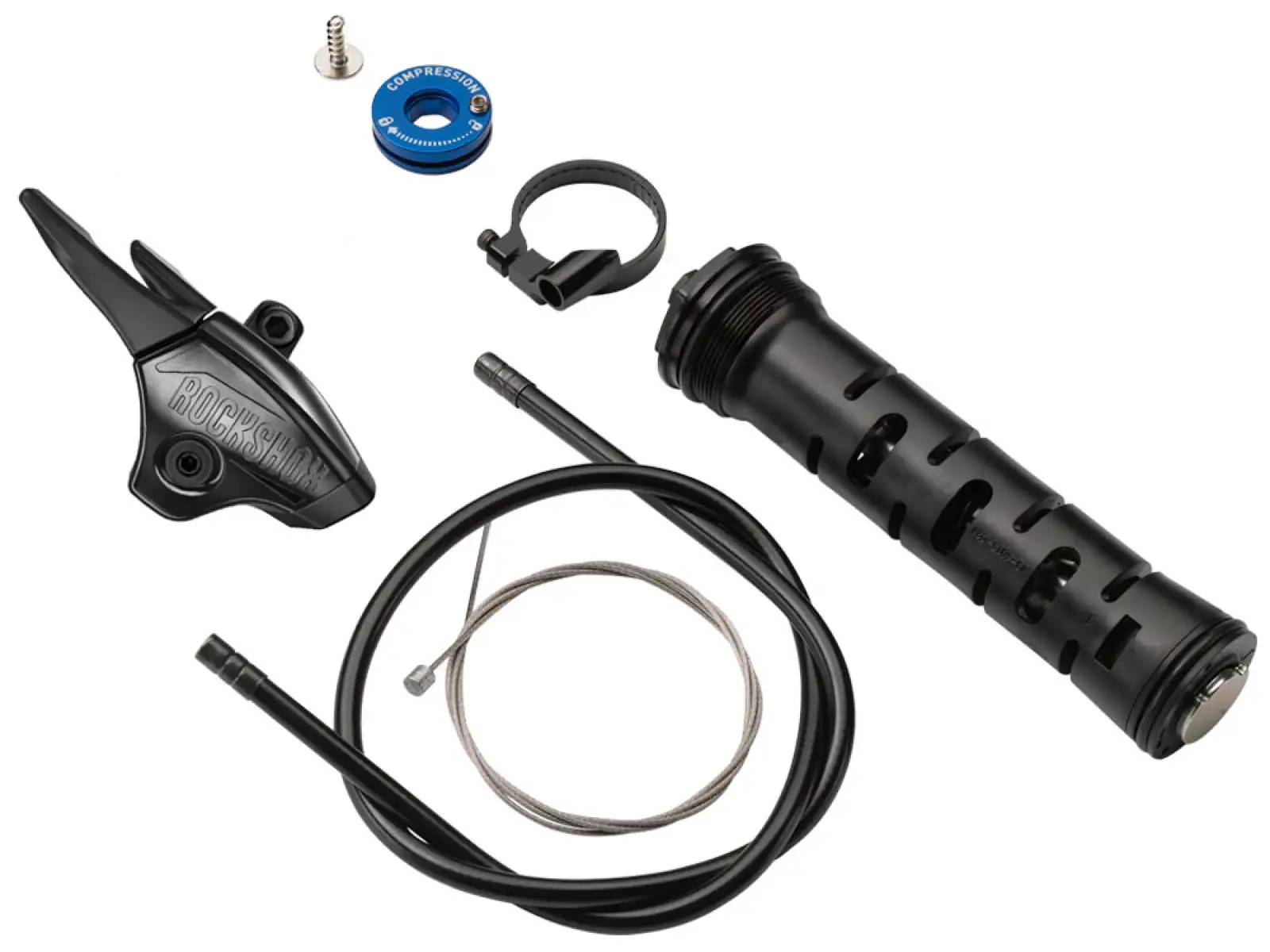 Rock Shox Remote Upgrade-Kit Oneloc R RL für 30 Gold