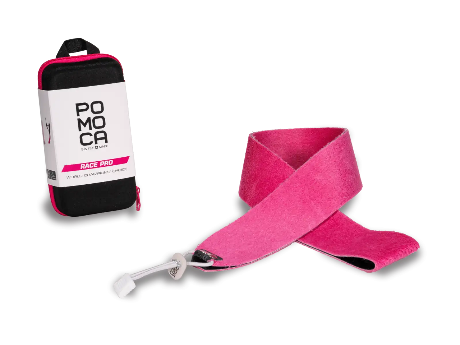 Pomoca Race Pro Top Fix Race Set Steigfelle 145 mm