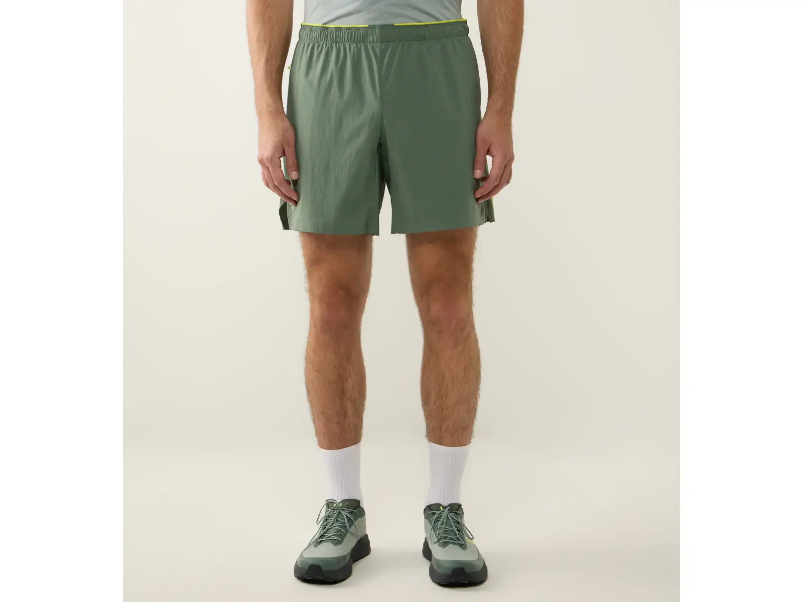 Haglöfs L.I.M Pace Herren Shorts Chlorophyll Green